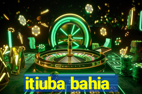 itiuba bahia